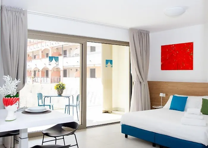 Ariston Teatro Luxury Aparthotel