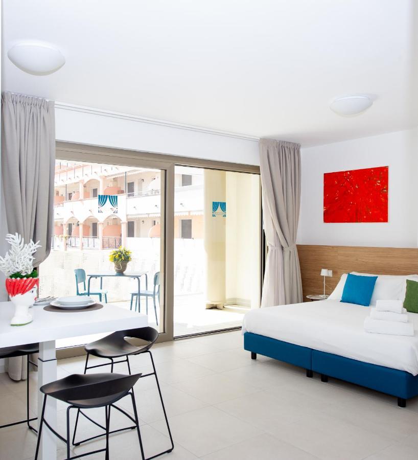 Apartamento Ariston Teatro Luxury 3*