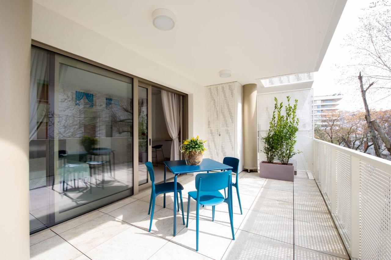 Apartamento Ariston Teatro Luxury Grado