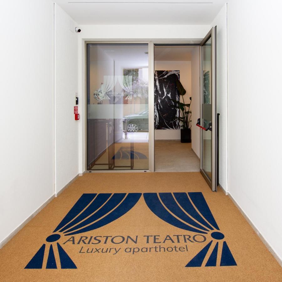 Apartamento Ariston Teatro Luxury Grado